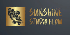 Large Cutting board with holding hole – Sunshine Studio Flow